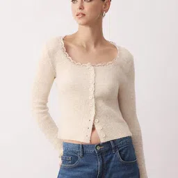 Trendyol Button Down Cardigan-picture-20