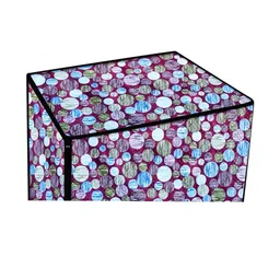 The Furnishing Tree Washing Machine Cover Compatible for Whirlpool 9 Kg Fully-Automatic Front Loadi image 4