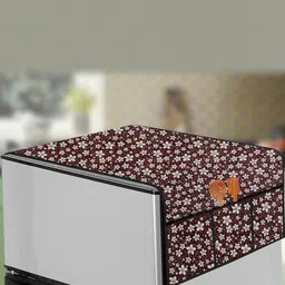 The Furnishing Tree White PVC Air Conditioner Cover-image-14