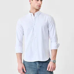 Snitch Men Slim Fit Casual Shirt-picture-20