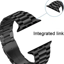 Colorcase Stainless Steel Strap Compatible FOR CrossBeats Ignite Surge Smart Watch Smart Watch Strap image 3