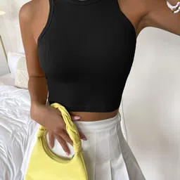 TOOCHKI Colourblocked Tank Crop Top-image-72