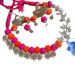 MAYANKS Women Jewellery Set-picture-31