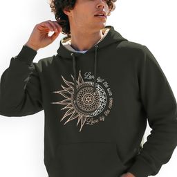 TOGS & TERRE Men Printed Fur Hooded Sweatshirt-picture-42