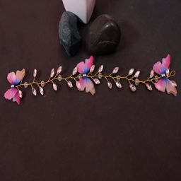 VAGHBHATT Women Hair Accessory Set-picture-2