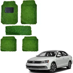 oshotto Rubber, Plastic Standard Mat For Volkswagen Jetta-picture-18