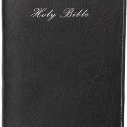 nipun enterprises Women Black Artificial Leather Document Holder - Regular Size-picture-12