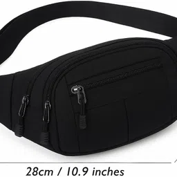 Mansoori A2Z kamar pouch 01 waist bag image 3