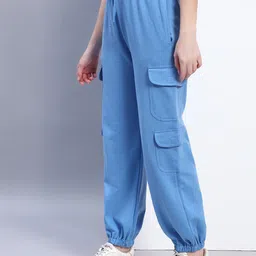 q-rious Women Cargos image 4