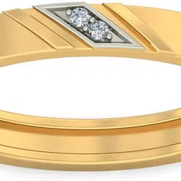 avsar AVR548YB 14kt Cubic Zirconia Yellow Gold ring-picture-20