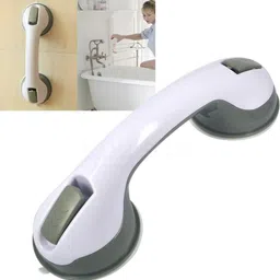 nemicreation9 Bathroom Safety Grip Handle with Double Suction Shower Grab Bar-picture-22