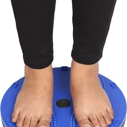 allfit Tummy Twister Abdominal ABS Exerciser Body Toner-Fat Buster Workout, Acupressure Ab Exerciser image 3