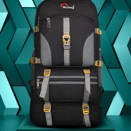 skyberg Super premium heavey duty 60 L Rucksack Sport Hiking Trekking Bag for (unisex) Rucksack - 60 L-picture-11