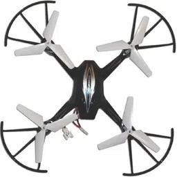 k.d tinytots Quadcopter HX750 Remote Control Drone with ABS Body, LED Light-picture-27