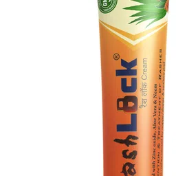 Rashlock Rashes Cream For Baby Diaper & Sanitary Pad Rashes | Infused with Aloe Vera, Neem & Zinc Oxide - 25g-picture-43