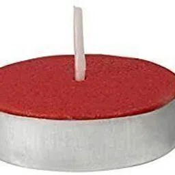 pleasing forest AN_(A_80)_Tealight_Multicolor_Pack Of -50 Candle image 3