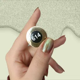 posh Multichrome Nail Enamel - Nail Polish Multichrome, 614 - Avocado Pink Avocado Pink image 3