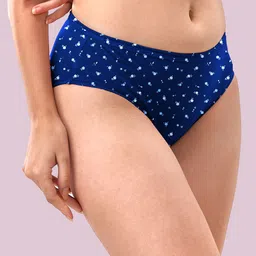 lyra Pack of 6 Women Hipster Multicolor Panty image 4