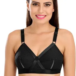 sona Women Full Coverage Non Padded Bra-picture-16