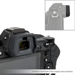 ZINROX Camera Eyecup DK-29 Viewfinder Replacement for Z7 II, Z7, Z6 II, Z6, Z5 Camera Eyecup image 2