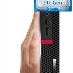 Longan Core i7 - 9700 Processor | ThinkCentre Tiny PC [ZXU] Intel® Core™ i7 (9th Gen) [8 Cores, 8 Threads, Upto 4.70 GHz] (32 GB RAM/Integrated Intel® Ultra HD 4K 630 Graphics/1 TB SSD Capacity/Windows 11 Pro) Microtower with MS Office-picture-33