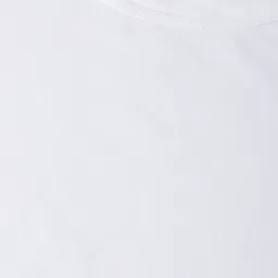 roadster Women Solid Round Neck Pure Cotton White T-Shirt image 2
