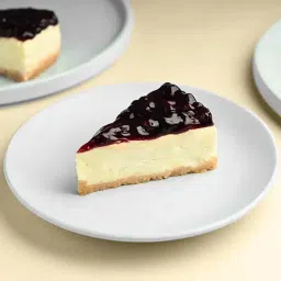 Classic Blueberry Cheese Slice image 2