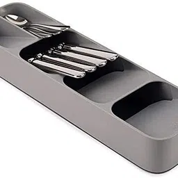 vajin Compact Cutlery Organizer Rack Plastic Table Knife-picture-32