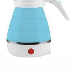 nd brothers Electric Kettle Silicone Travel Mini Foldable Electric Kettle(Multicolor) Beverage Maker-picture-15