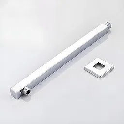 imaashi Chrome Shower Rod Hook image 1