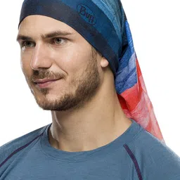 Original Buff SA Unisex Colourblocked Scarf image 4