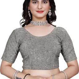 kipzy Round Neck Women Blouse-picture-25