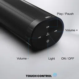 Walta Elite BRIO-1100 60 W Bluetooth Soundbar image 2