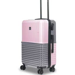 Nasher Miles Istanbul Colourblocked Hard-Sided Medium Number Lock Trolley Suitcase 73 L image 4