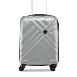 Stony Brook by Nasher Miles Textured Hard-Sided Cabin Trolley Bag image 1