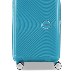 AMERICAN TOURISTER CURIO Textured Hard Medium Suitcase-image-39