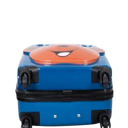 Polo Class Zoo Bear Kids Blue Zoo Bear Hard-Sided Trolley Suitcases - 28 L image 5