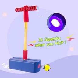 countrylink Pogo Jumper Fun&Safe Pogo Stick for Toddlers, Durable Foam Bungee Jumping Stick-picture-33