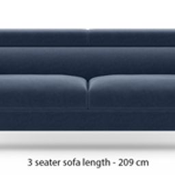 urban ladder Chelsea Fabric Sofa-picture-4