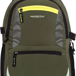 provogue plus Large 37 L Laptop Backpack Waterproof Febric CRUISER Unisex Casual Office Bag with Reflective Strip-picture-42