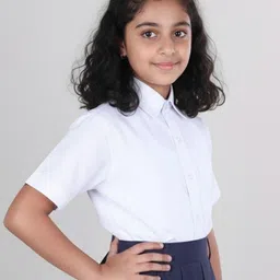 Easilix White Uniform Shirt image 3