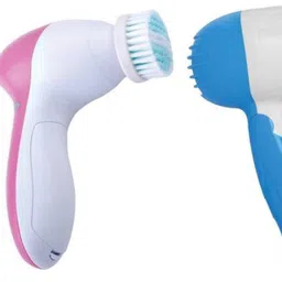 Zooper 324 Beauty Face Massager with Trimmer Hair Dryer Personal Care Appliance Combo-picture-18
