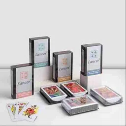 premio coppex Premium Waterproof Plastic Playing Cards – Durable & Perfect for Game Nights!-picture-12