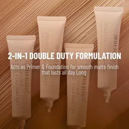 swiss beauty Foundation(primer mousse)-04 Foundation image 3