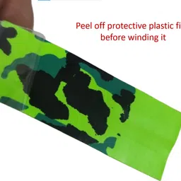 acers Badminton Racket Grip Army Antislip Dry Feel image 5