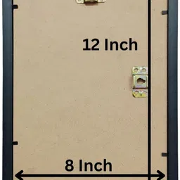 aryanexportsn Wood Wall Photo Frame image 2