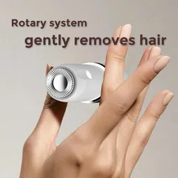 BELENZO Premium Facial Hair Remover for Women Trimmer Nose, Ear & Eyebrow Fully Waterproof Grooming Kit 180 min Runtime 1 Length Settings image 5