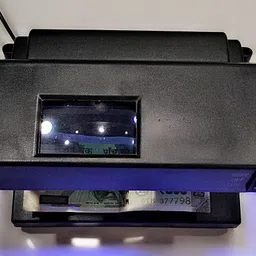 DRMS STORE MG, UV FAKE NOTE DETECTOR MINI FND Countertop Currency Detector-image-52