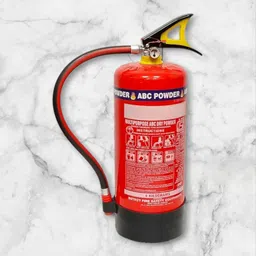detech 4 Kg ABC Fire Extinguisher Portable ISI Certified for Home, Car & Office Fire Extinguisher Mount-picture-12