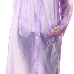 hysar Solid Women Raincoat-picture-26